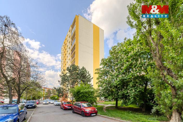 Prodej bytu 3+kk, Mělník, Sportovní, 66 m2