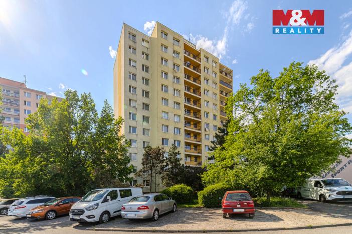 Prodej bytu 3+kk, Mělník, Sportovní, 66 m2