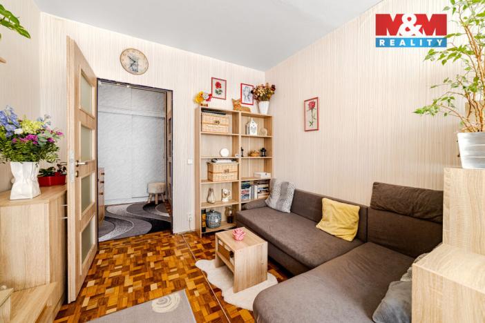 Prodej bytu 3+kk, Mělník, Sportovní, 66 m2