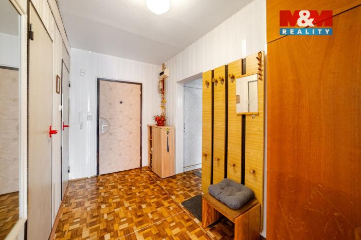 Prodej bytu 3+kk, Mělník, Sportovní, 66 m2