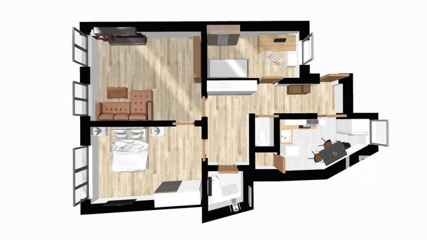 Prodej bytu 3+1, Nové Sady, 83 m2