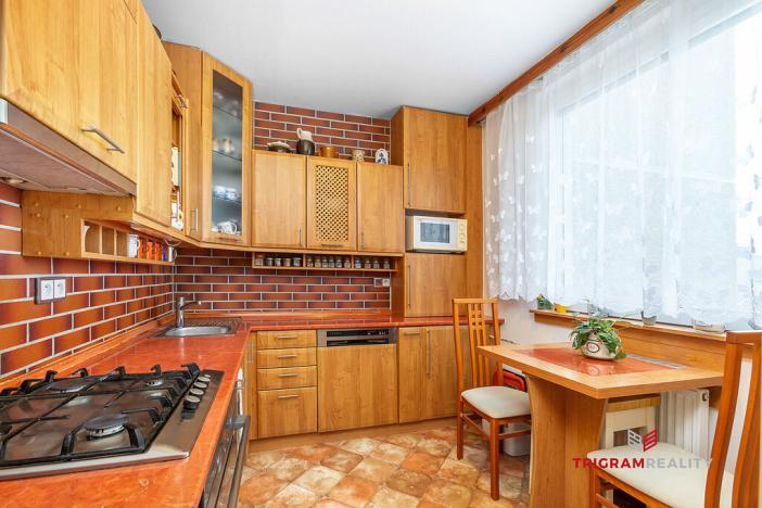 Prodej bytu 3+1, Hradec Králové - Nový Hradec Králové, Milady Horákové, 70 m2