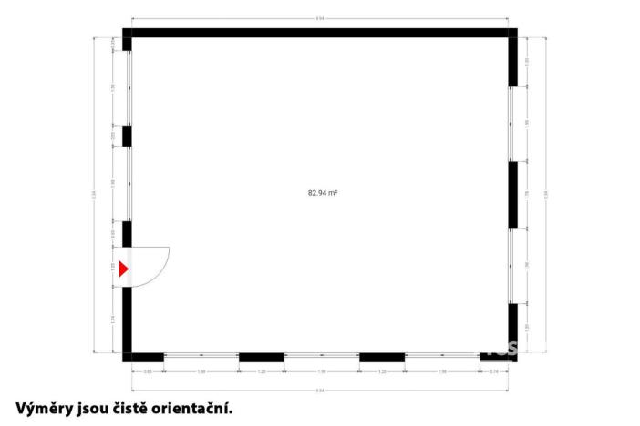 Prodej rodinného domu, Kravaře - Sezímky, 94 m2