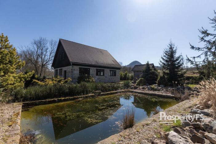 Prodej chaty, Kravaře - Sezímky, 94 m2