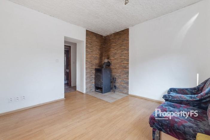 Prodej rodinného domu, Přerov - Přerov XII-Žeravice, Pod Lesem, 55 m2