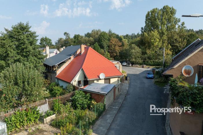 Prodej rodinného domu, Přerov - Přerov XII-Žeravice, Pod Lesem, 55 m2