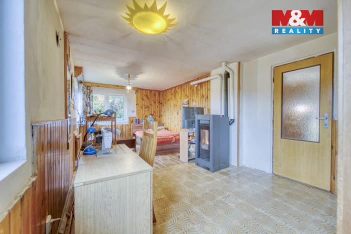 Prodej chaty, Hromnice - Planá, 75 m2