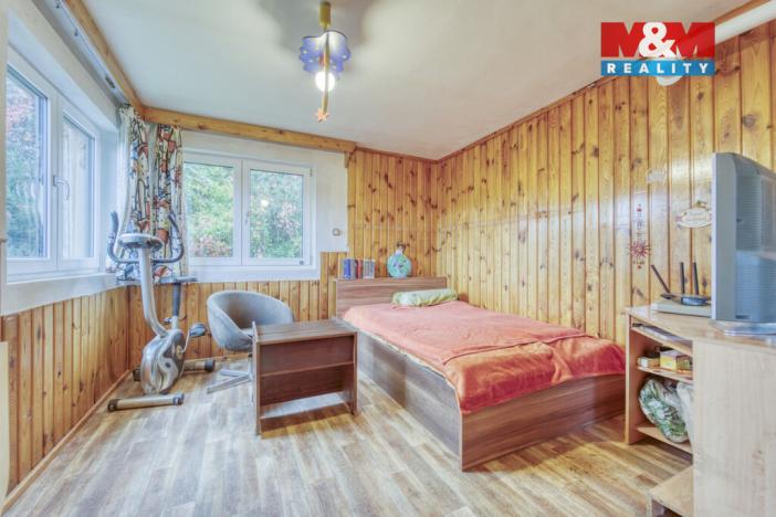 Prodej chaty, Hromnice - Planá, 75 m2