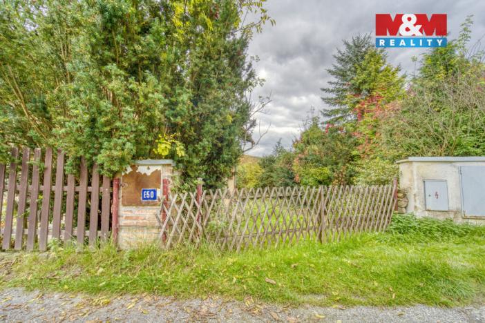 Prodej chaty, Hromnice - Planá, 75 m2