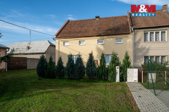 Prodej rodinného domu, Lobodice, 168 m2