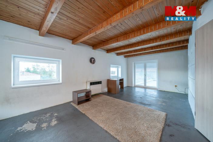 Prodej rodinného domu, Lobodice, 168 m2