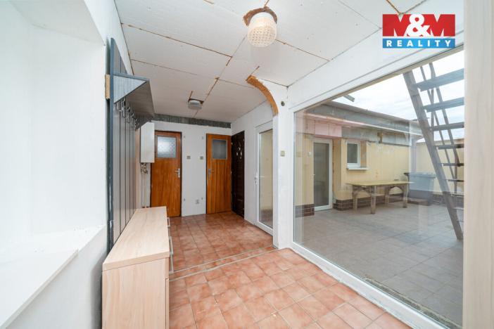 Prodej rodinného domu, Lobodice, 168 m2