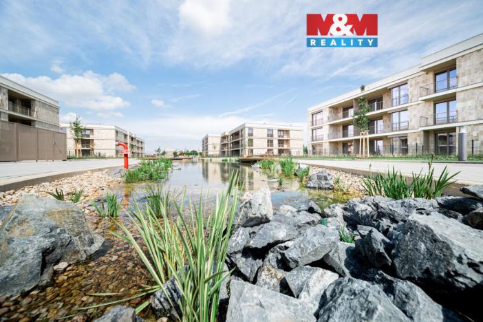 Prodej bytu 3+kk, Brandýs nad Labem-Stará Boleslav, Dřevčická, 80 m2