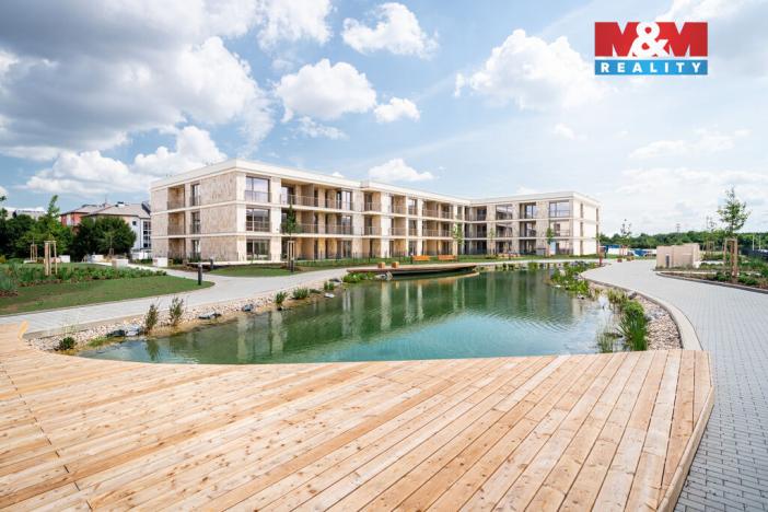 Prodej bytu 3+kk, Brandýs nad Labem-Stará Boleslav, Dřevčická, 80 m2