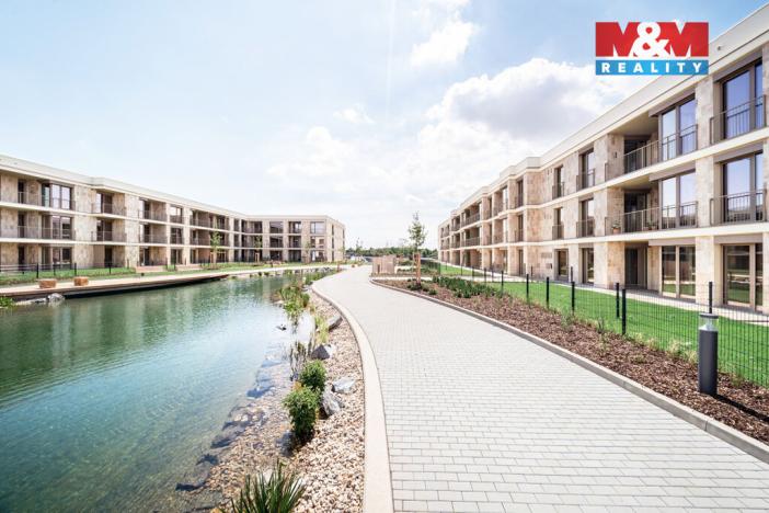 Prodej bytu 3+kk, Brandýs nad Labem-Stará Boleslav, Dřevčická, 80 m2