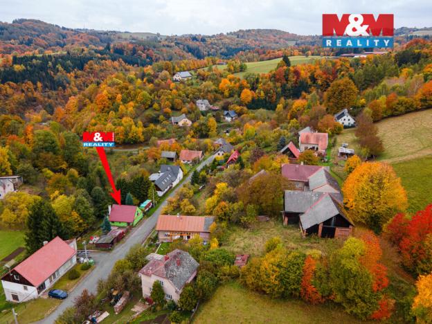 Prodej rodinného domu, Štíty - Crhov, 150 m2