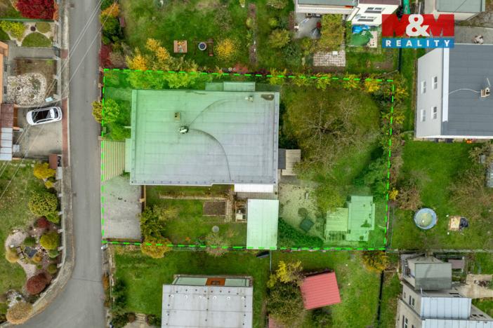 Prodej rodinného domu, Dolní Lhota, Lomená, 315 m2