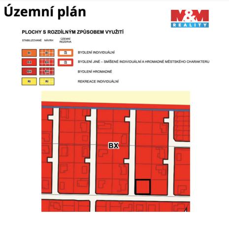 Prodej pozemku pro bydlení, Mohelnice, 954 m2