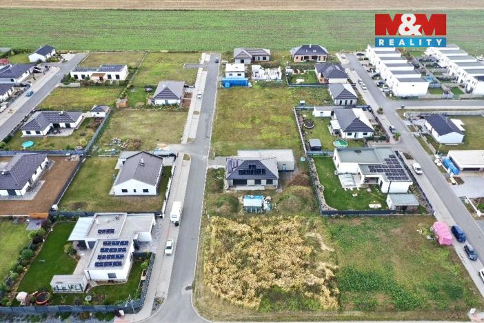 Prodej pozemku pro bydlení, Mohelnice, 954 m2