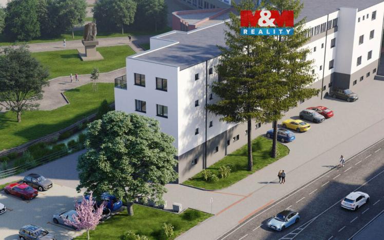 Prodej bytu 3+kk, Nový Jičín, Palackého, 91 m2