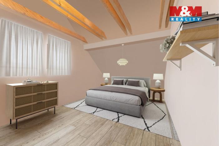 Prodej bytu 3+kk, Libenice, 87 m2