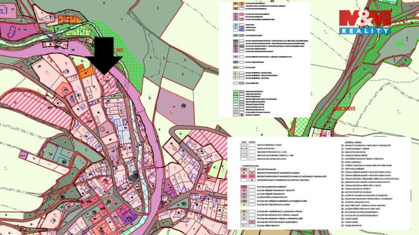 Prodej pozemku pro bydlení, Domašov nad Bystřicí, 1623 m2