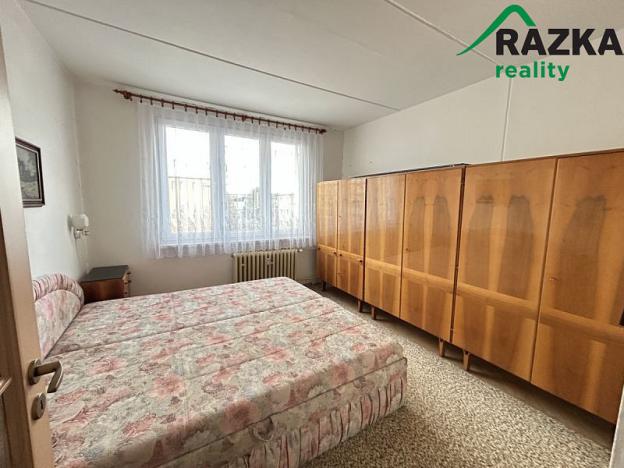 Prodej bytu 3+1, Bor, 66 m2