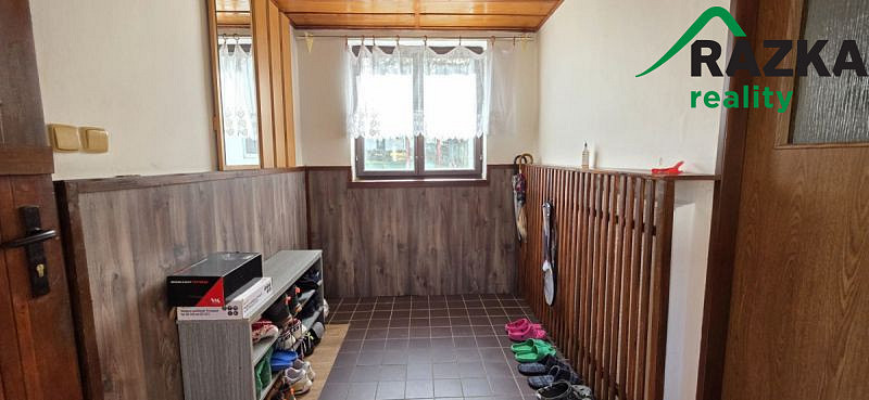 Prodej rodinného domu, Tisová, 280 m2