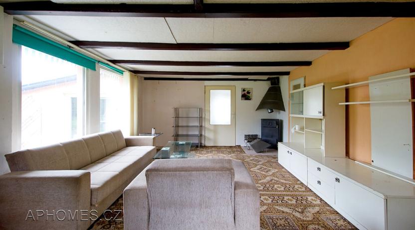 Pronájem rodinného domu, Dolní Břežany - Zálepy, Spojovací, 80 m2