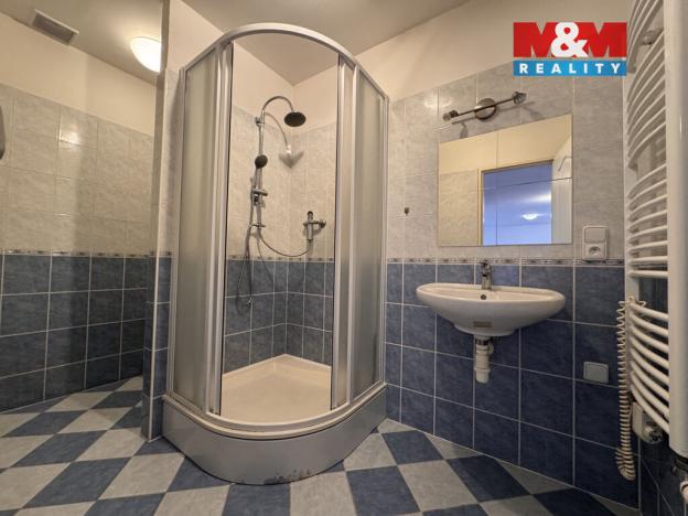 Pronájem bytu 2+kk, Ostrava - Hrušov, Plechanovova, 63 m2