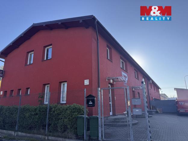 Pronájem bytu 2+kk, Ostrava - Hrušov, Plechanovova, 63 m2