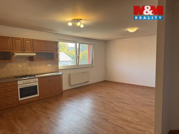 Pronájem bytu 2+kk, Ostrava - Hrušov, Plechanovova, 63 m2