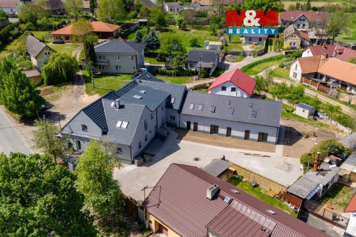 Prodej rodinného domu, Libenice, 87 m2