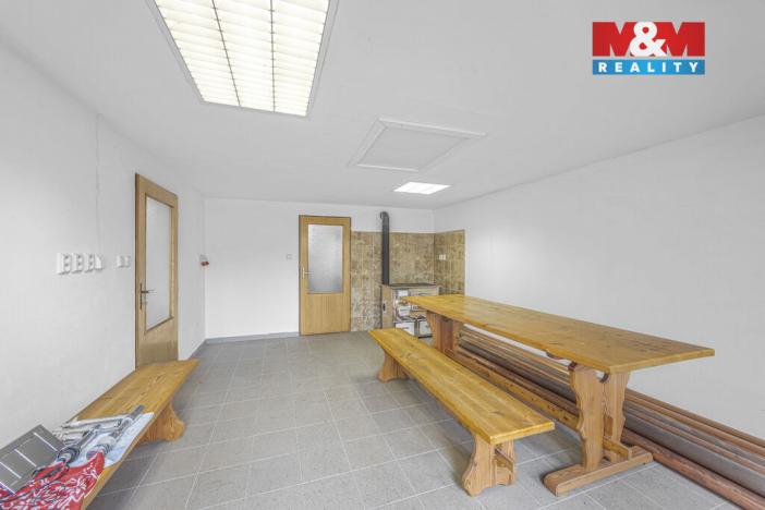 Prodej výrobních prostor, Rožnov, 122 m2