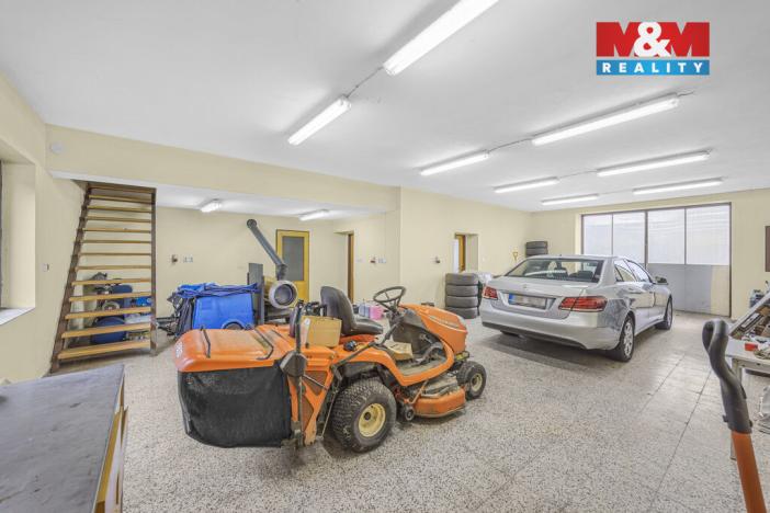 Prodej výrobních prostor, Rožnov, 122 m2