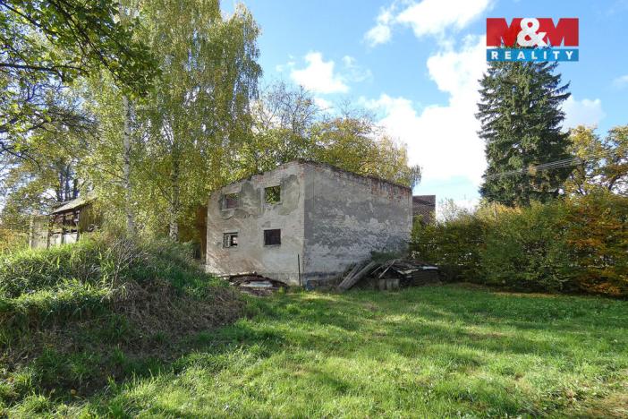 Prodej pozemku pro bydlení, Zákupy, 873 m2