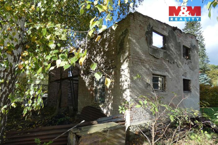 Prodej pozemku pro bydlení, Zákupy, 873 m2