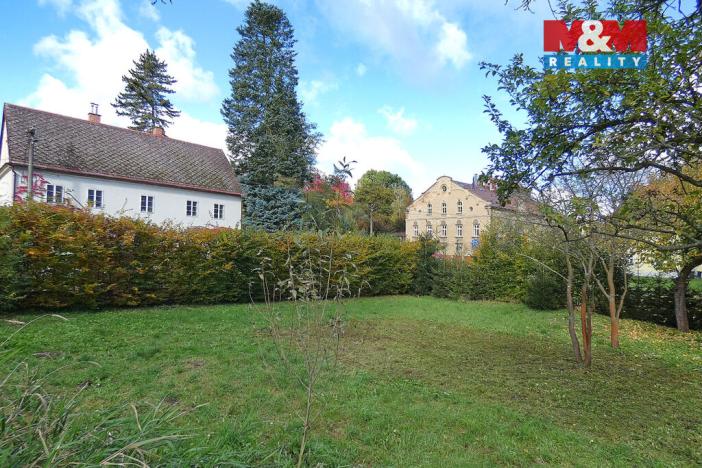 Prodej pozemku pro bydlení, Zákupy, 873 m2