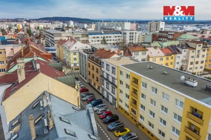 Prodej činžovního domu, Mladá Boleslav - Mladá Boleslav II, Palackého, 380 m2