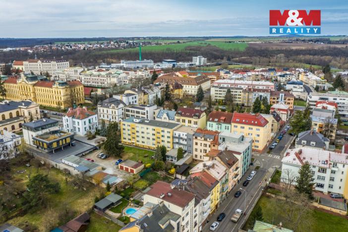 Prodej činžovního domu, Mladá Boleslav - Mladá Boleslav II, Palackého, 380 m2