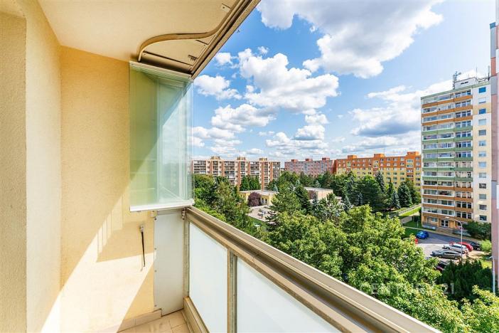 Pronájem bytu 2+kk, Praha, Bukovecká, 33 m2