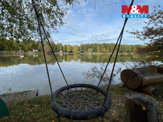 Prodej chaty, Zliv, 82 m2