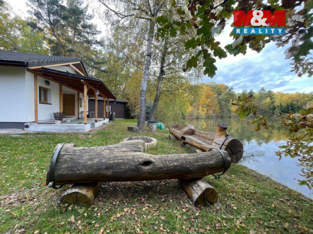 Prodej chaty, Zliv, 82 m2