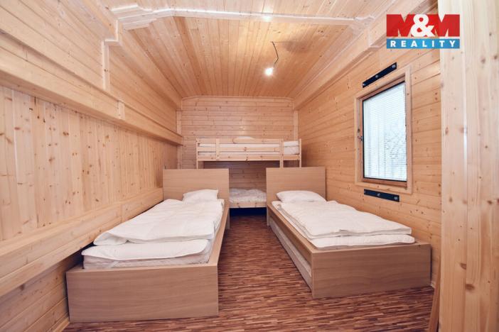 Prodej chaty, Zliv, 82 m2