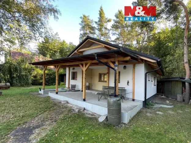 Prodej chaty, Zliv, 82 m2