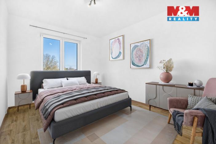 Prodej bytu 3+kk, Liberec - Liberec XIX-Horní Hanychov, Irkutská, 75 m2