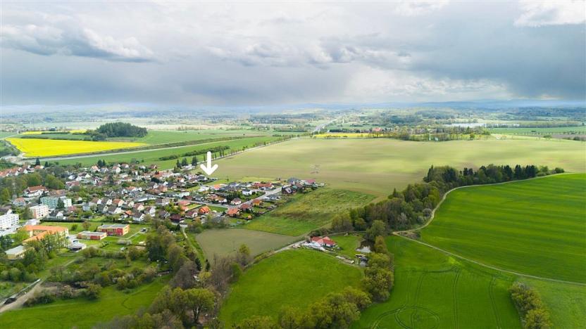 Prodej pozemku, Mirotice, 800 m2