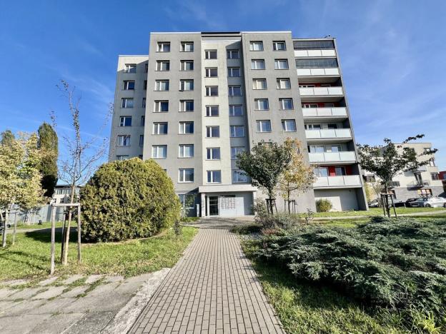 Pronájem bytu 2+kk, Mladá Boleslav - Mladá Boleslav III, Zalužanská, 45 m2