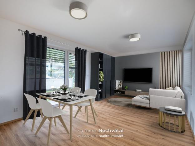 Prodej bytu 1+kk, Nemojany, 32 m2