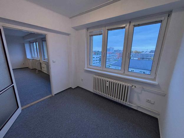 Pronájem bytu 3+kk, Ostrava - Moravská Ostrava, Sokolská třída, 67 m2